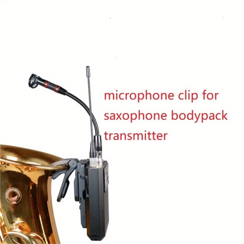 saxophone microphone clip for  - Musical Instrument Oboe ulasan dan harga