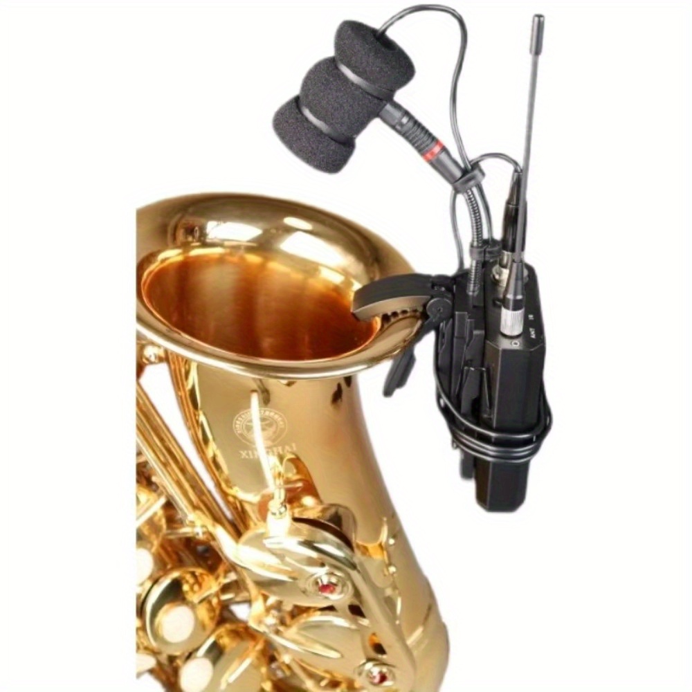 saxophone microphone clip for  - Musical Instrument Oboe ulasan dan harga