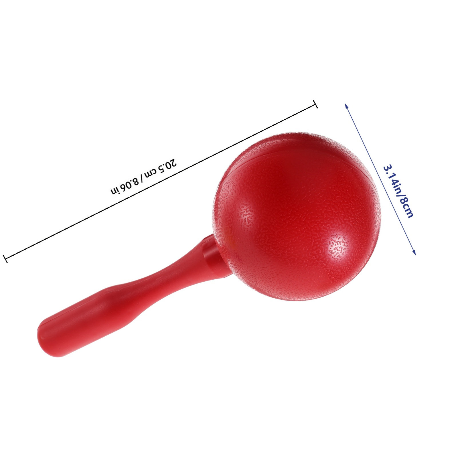8Pcs Shaking Maracas Musical P - A Musical Instrument You Shake ulasan dan harga