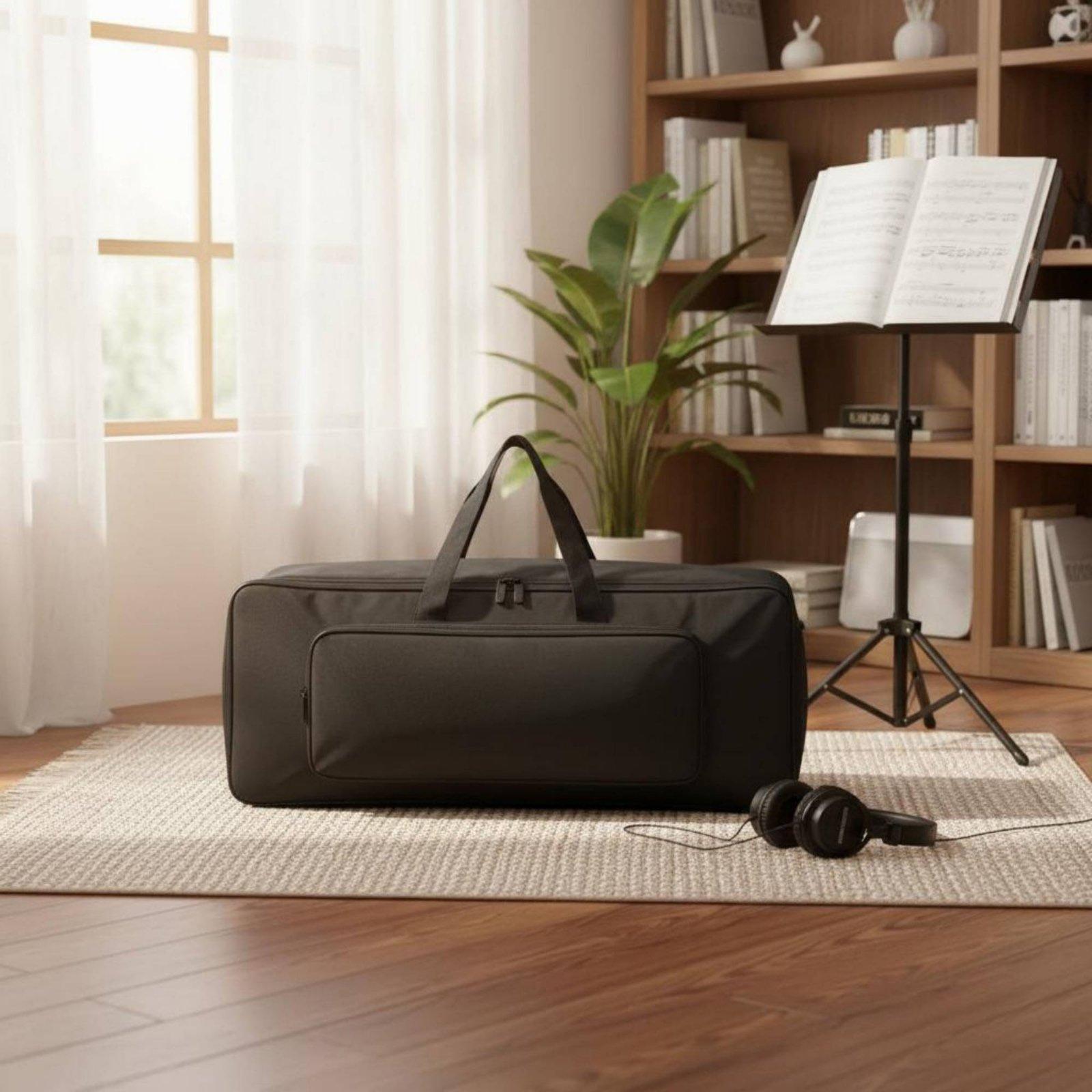 Digital Piano Keyboard Case 88 - A Musical Instrument With Keys ulasan dan harga