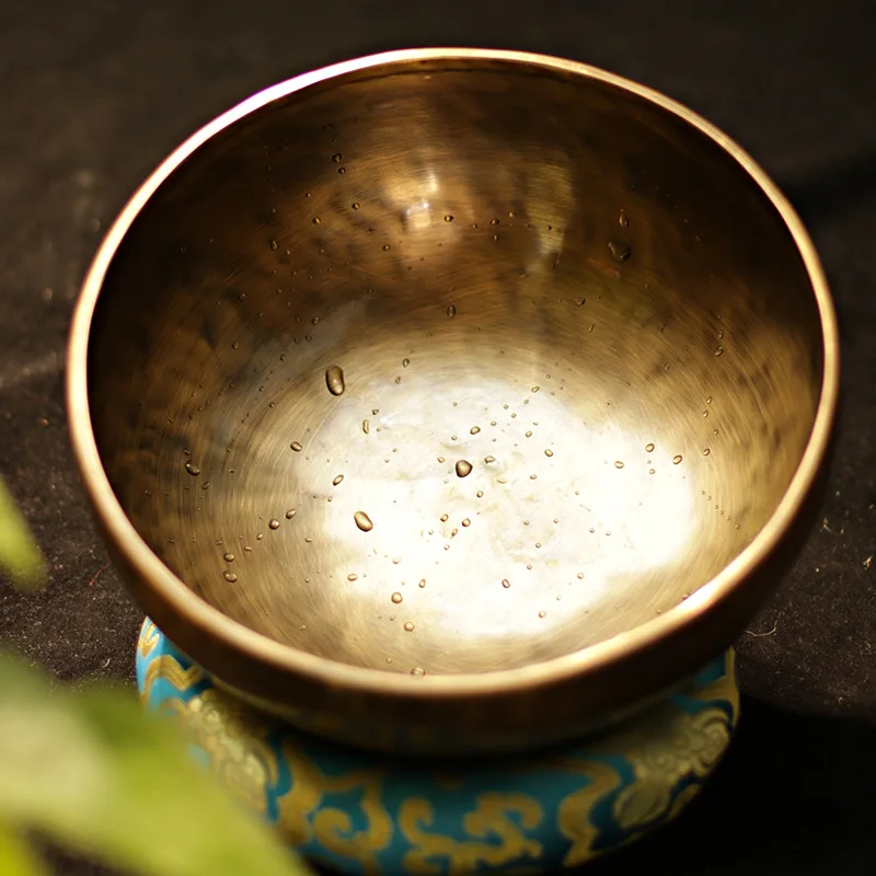 Therapeutic Tibetan Bowl Tibet - Musical Instrument Kit ulasan dan harga