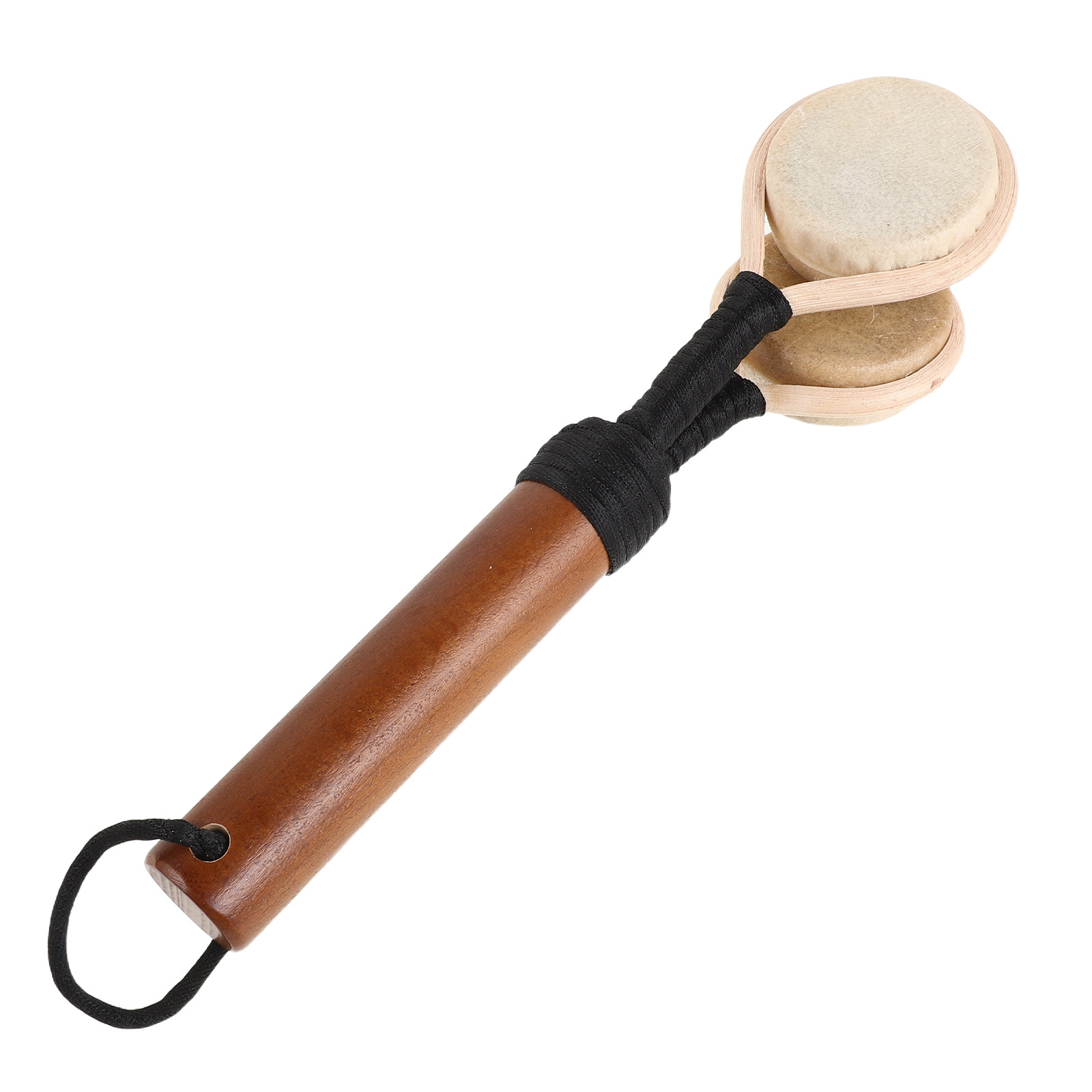 Double Drum Shaker Traditional - A Musical Instrument You Shake ulasan dan harga