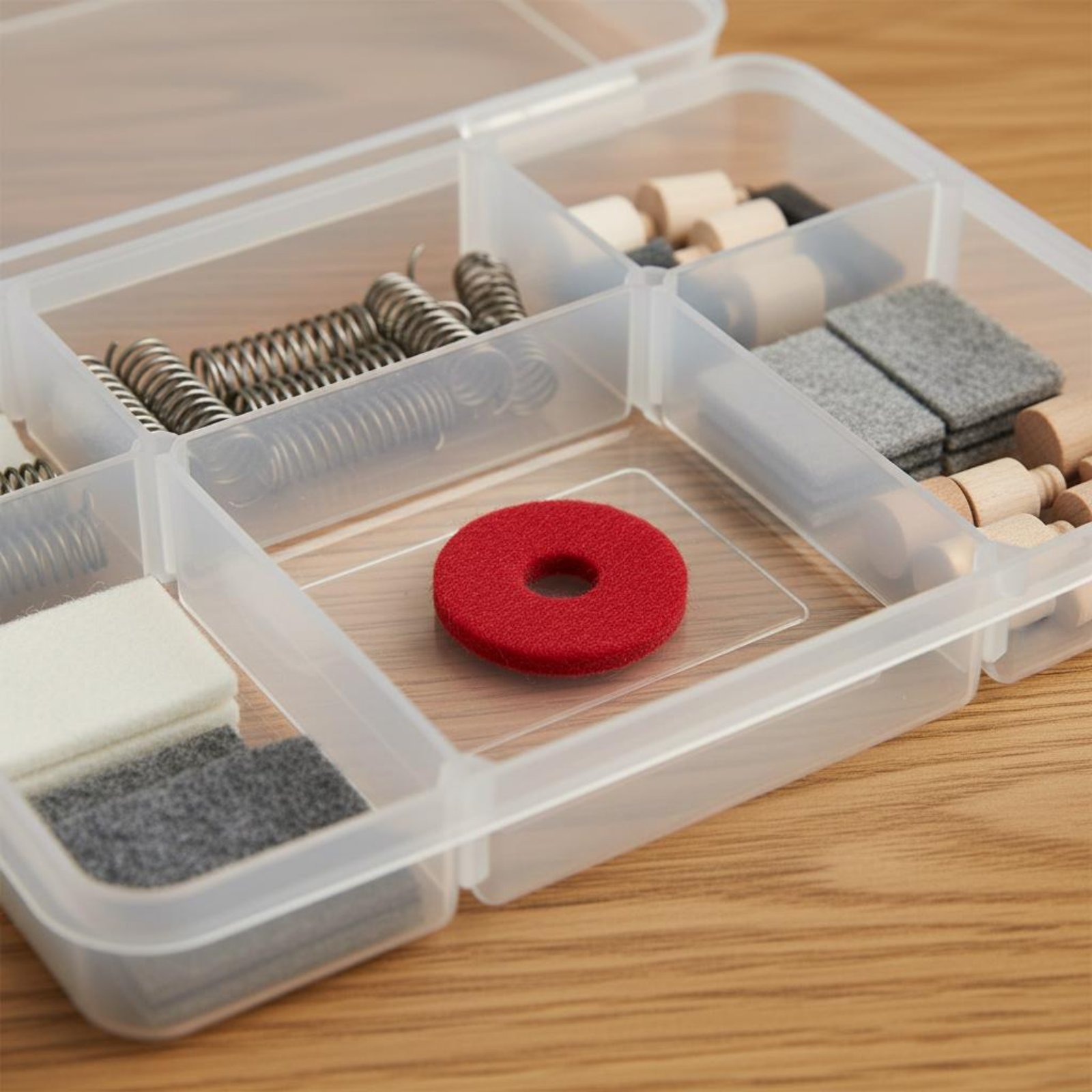 Red Piano Key Washer Small Rou - A Musical Instrument With Keys ulasan dan harga