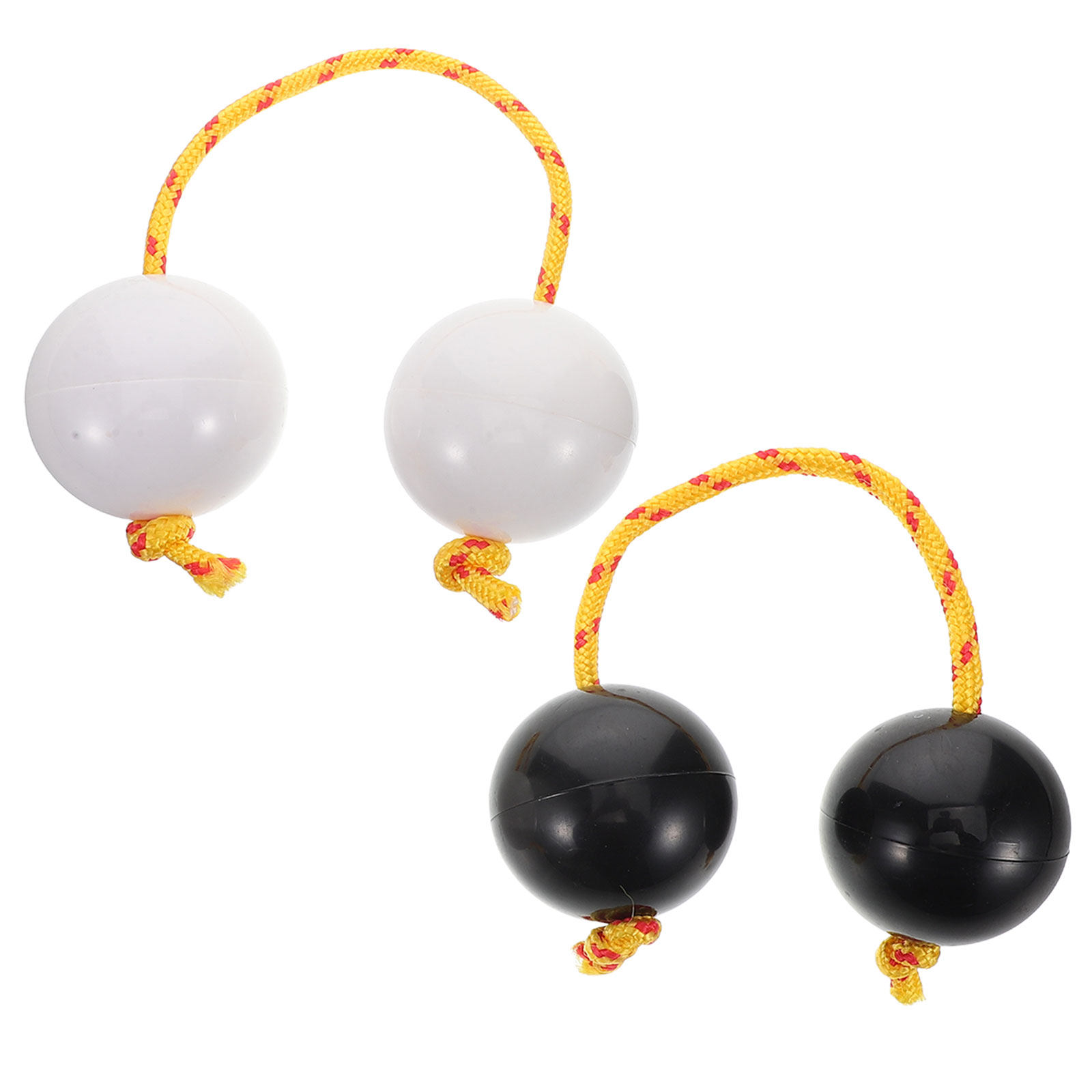 2Pairs African Shaking Ball In - A Musical Instrument You Shake ulasan dan harga