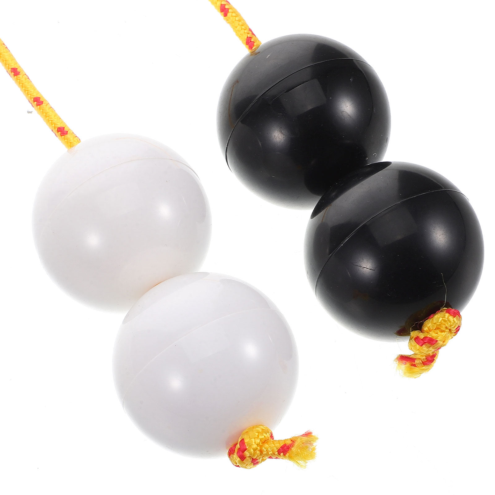 2Pairs African Shaking Ball In - A Musical Instrument You Shake ulasan dan harga