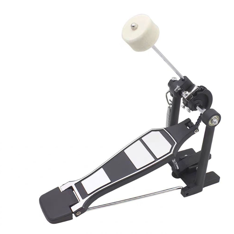 Single Pedal Drum Kit, Single  - Musical Instrument Kit ulasan dan harga