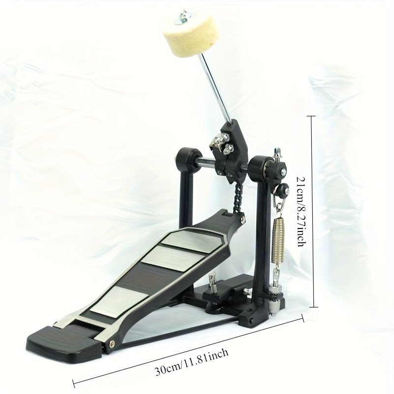 Single Pedal Drum Kit, Single  - Musical Instrument Kit ulasan dan harga