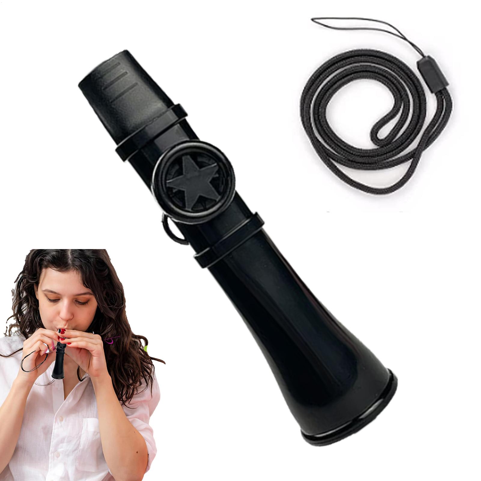 Portable ABS Kazoo Flute Easy  - Musical Instruments Easy ulasan dan harga