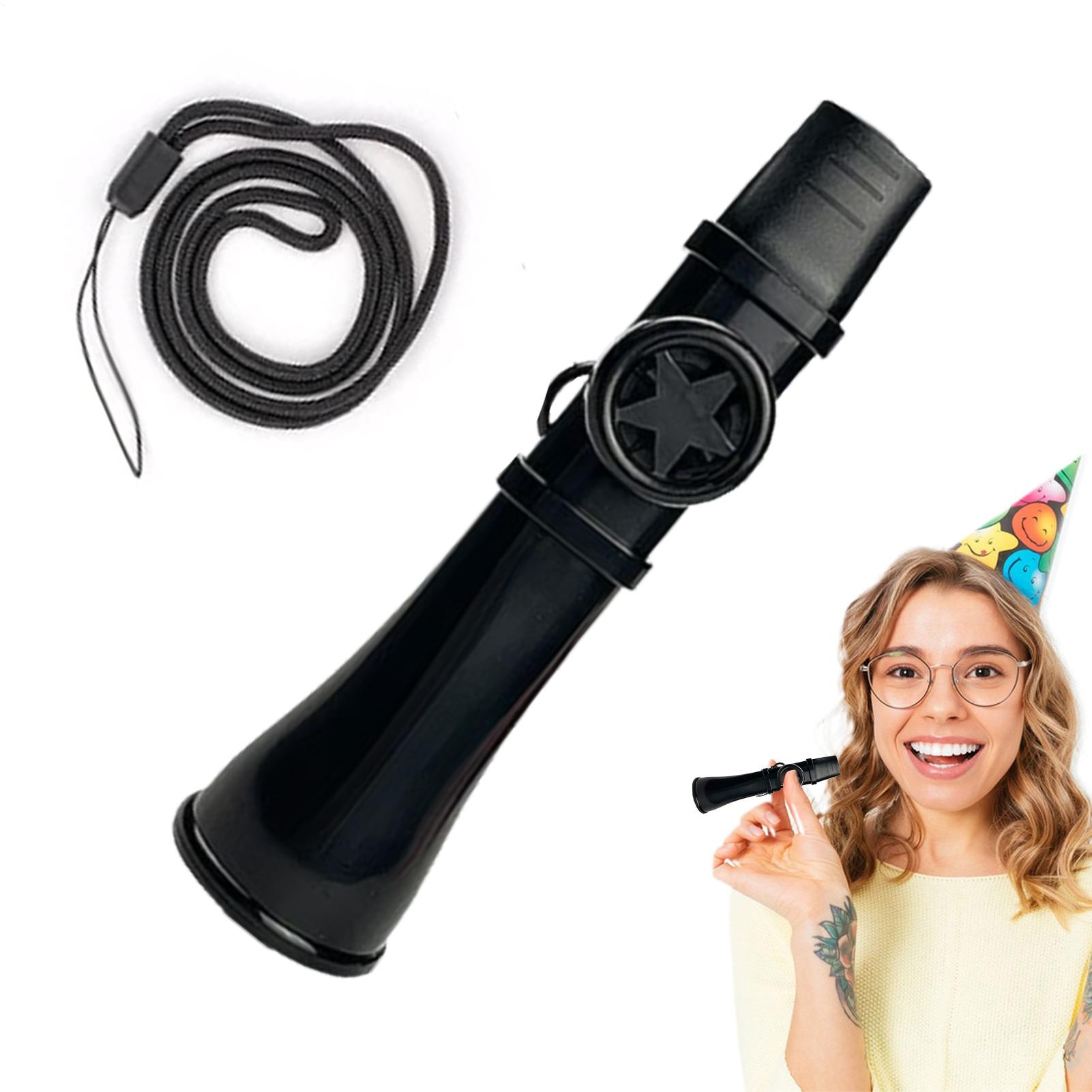 Portable ABS Kazoo Flute Easy  - Musical Instruments Easy ulasan dan harga