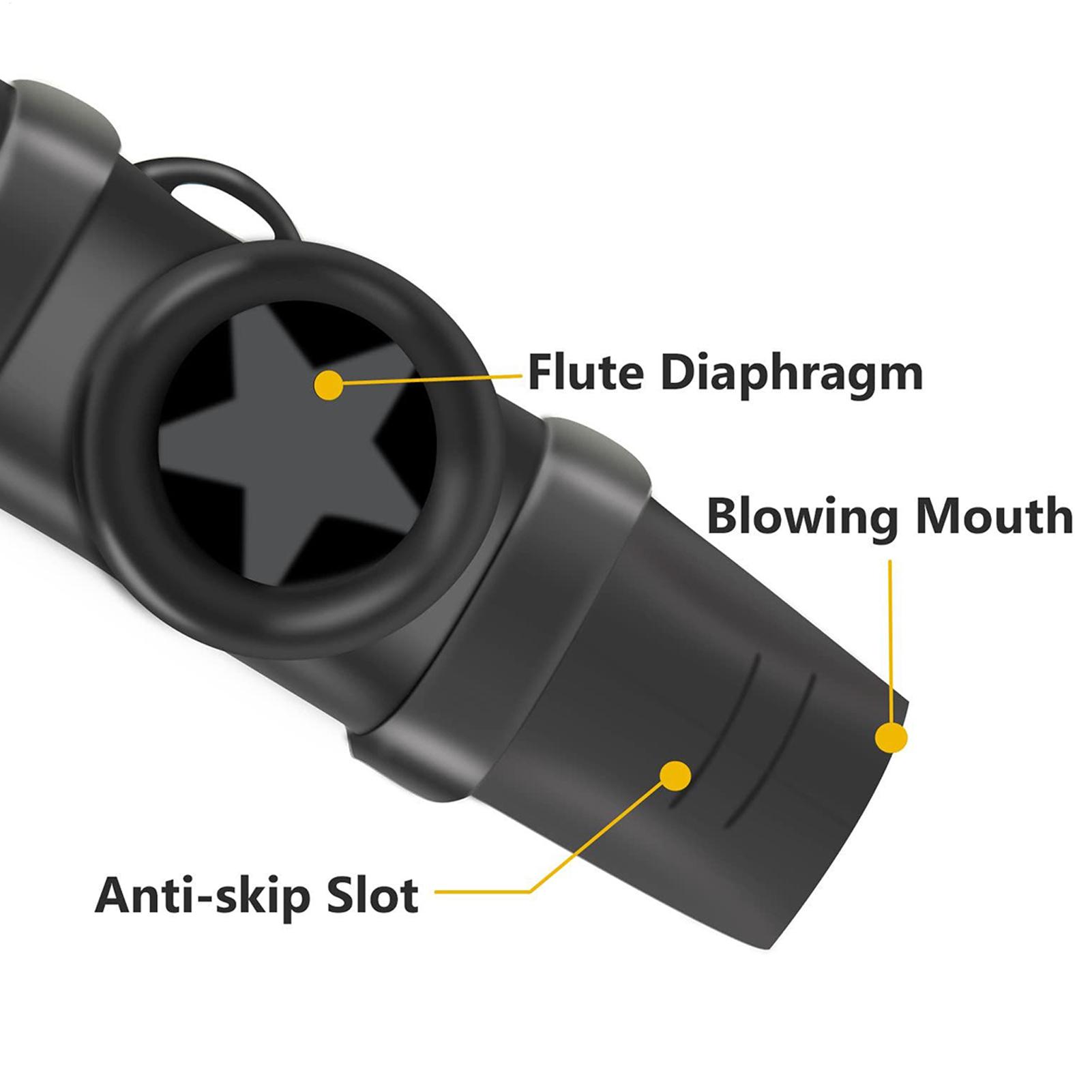 Portable ABS Kazoo Flute Easy  - Musical Instruments Easy ulasan dan harga