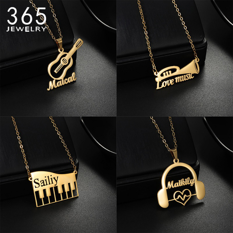 New Custom Name Musical Instru - Musical Instrument With Names ulasan dan harga
