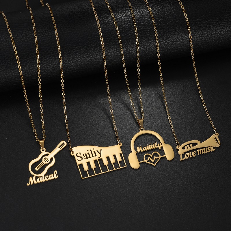 New Custom Name Musical Instru - Musical Instrument With Names ulasan dan harga
