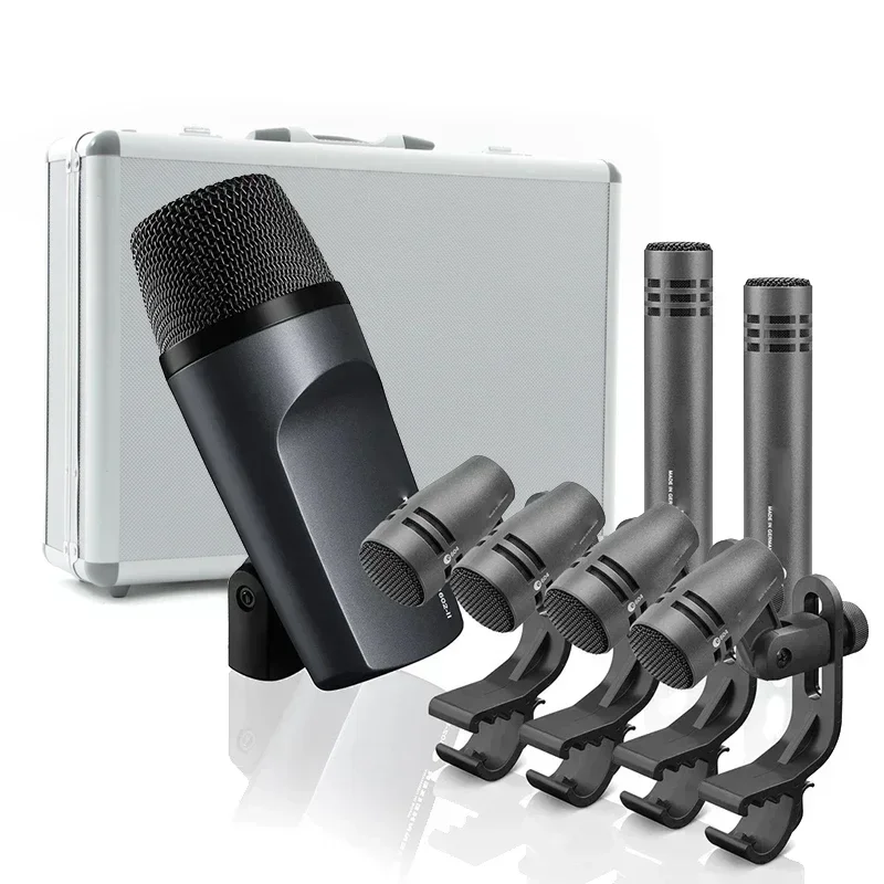 In stock  E600 Drum Microphone - Musical Instrument With A ulasan dan harga