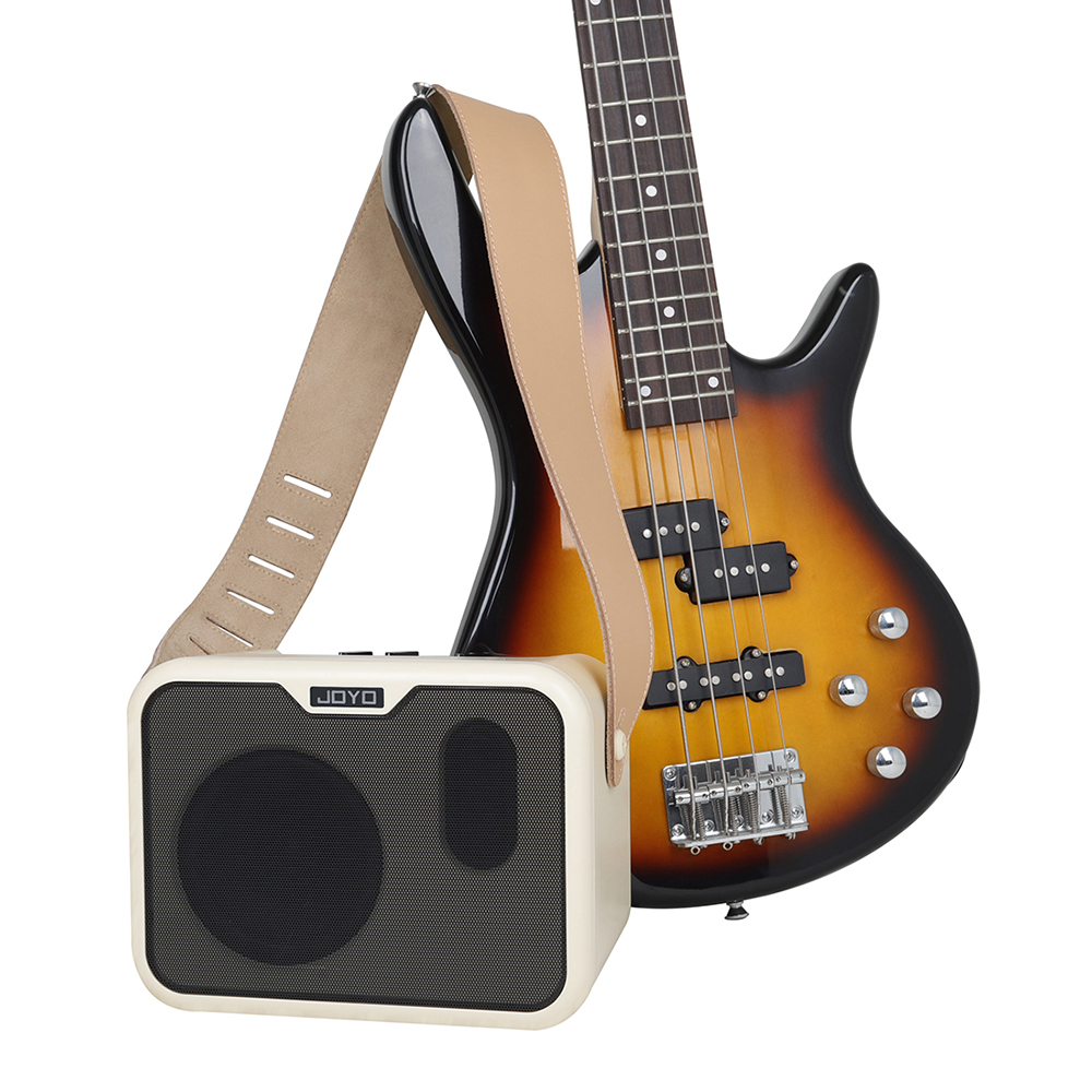 Portable Electric Bass Audio A - Musical Instrument Amplifier ulasan dan harga