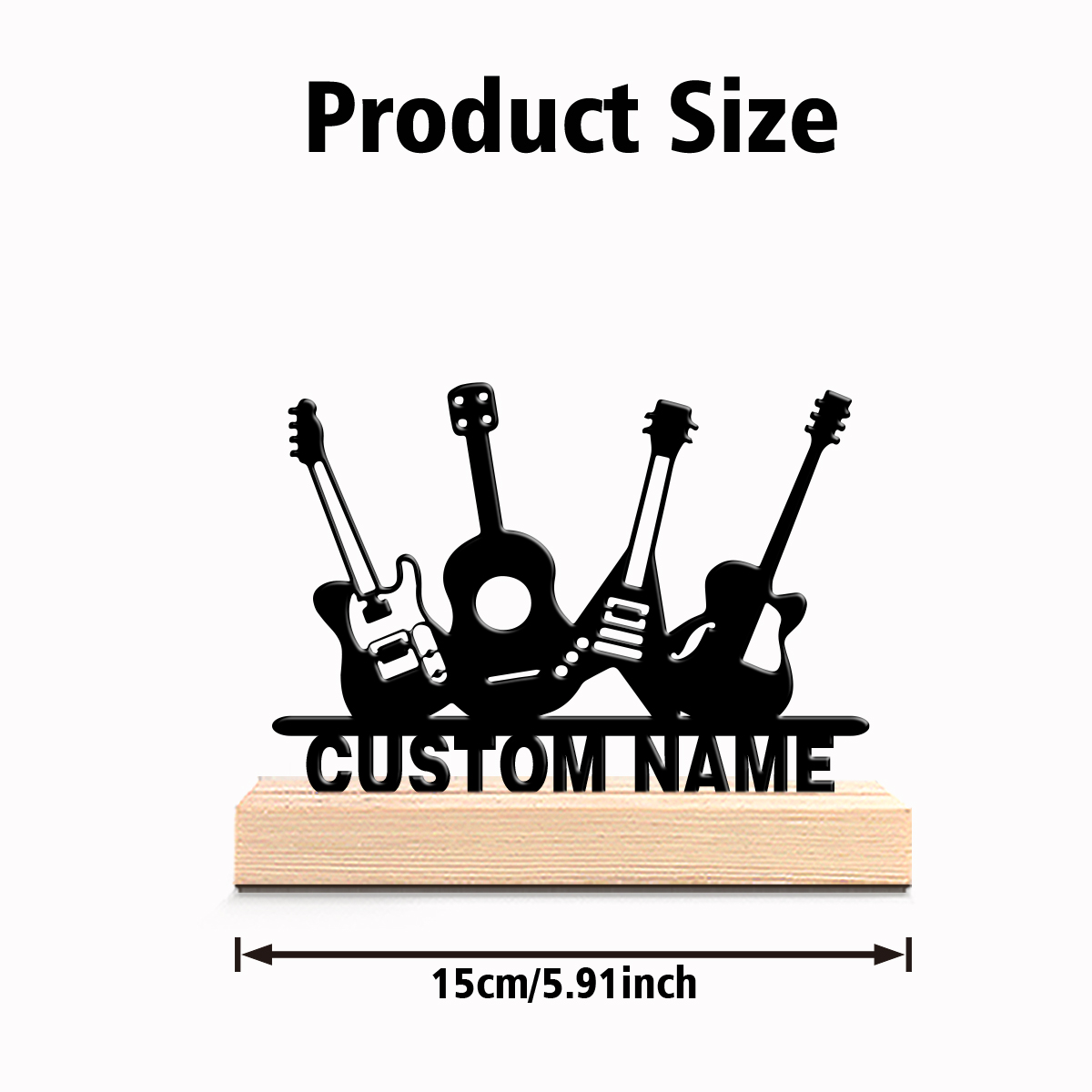 1pc Creative Musical instrumen - Musical Instrument With Names ulasan dan harga