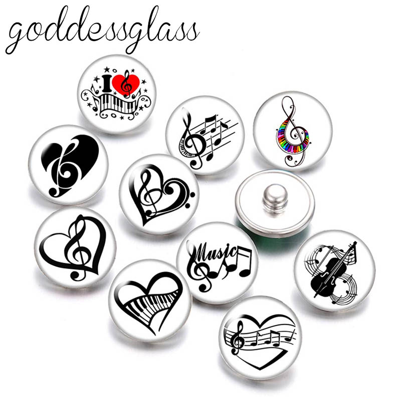 New Love Music Notes musical i - Musical Instrument Glass ulasan dan harga