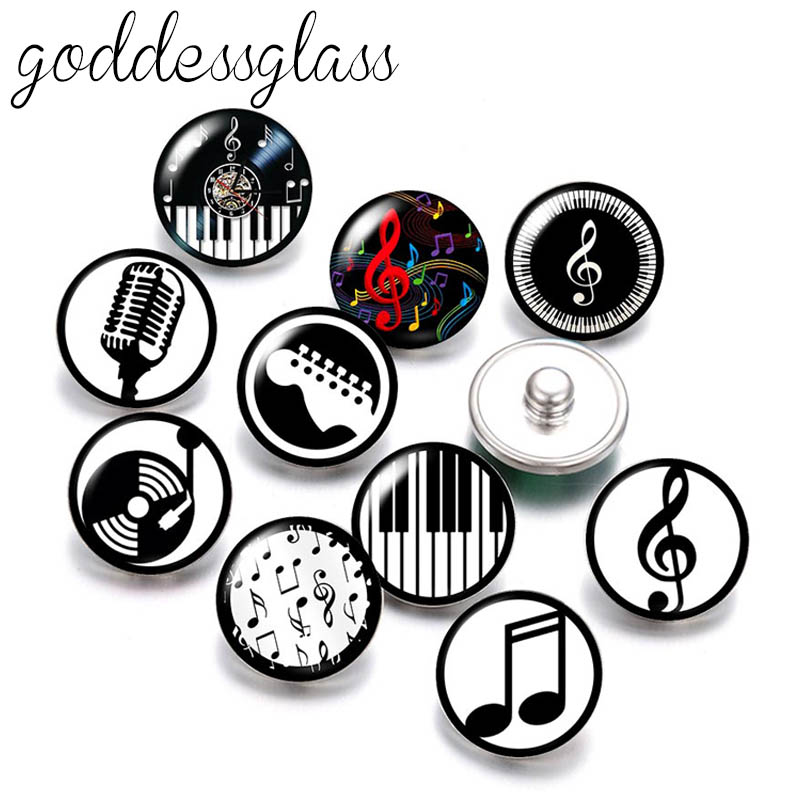New Love Music Notes musical i - Musical Instrument Glass ulasan dan harga