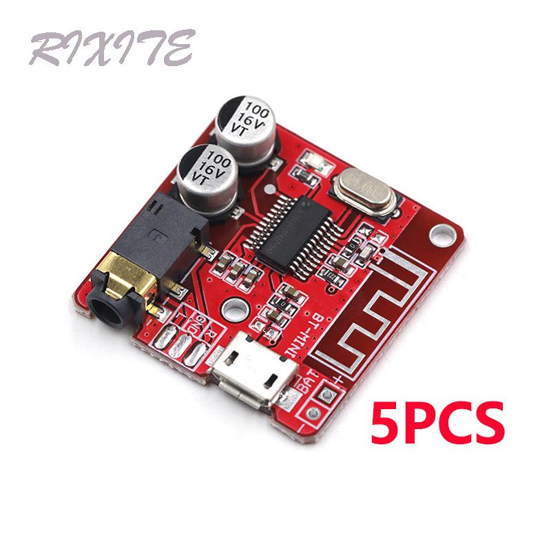 5PCS XY-BT-Mini Bluetooth 5.0  - Musical Instrument Amplifier ulasan dan harga