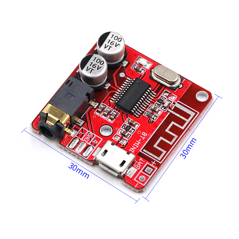 5PCS XY-BT-Mini Bluetooth 5.0  - Musical Instrument Amplifier ulasan dan harga