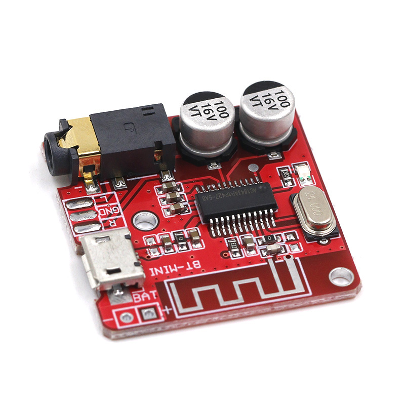 5PCS XY-BT-Mini Bluetooth 5.0  - Musical Instrument Amplifier ulasan dan harga