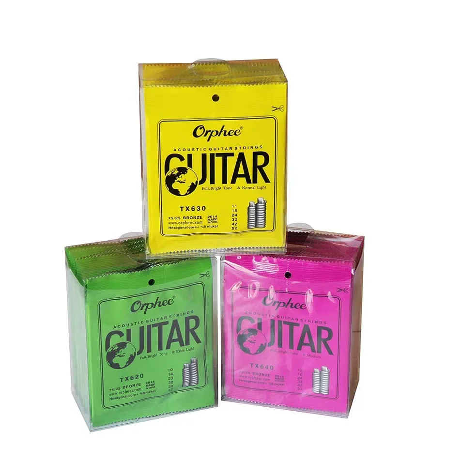 Orphee 10 Sets TX620/TX630/TX6 - Musical Instrument Strings ulasan dan harga