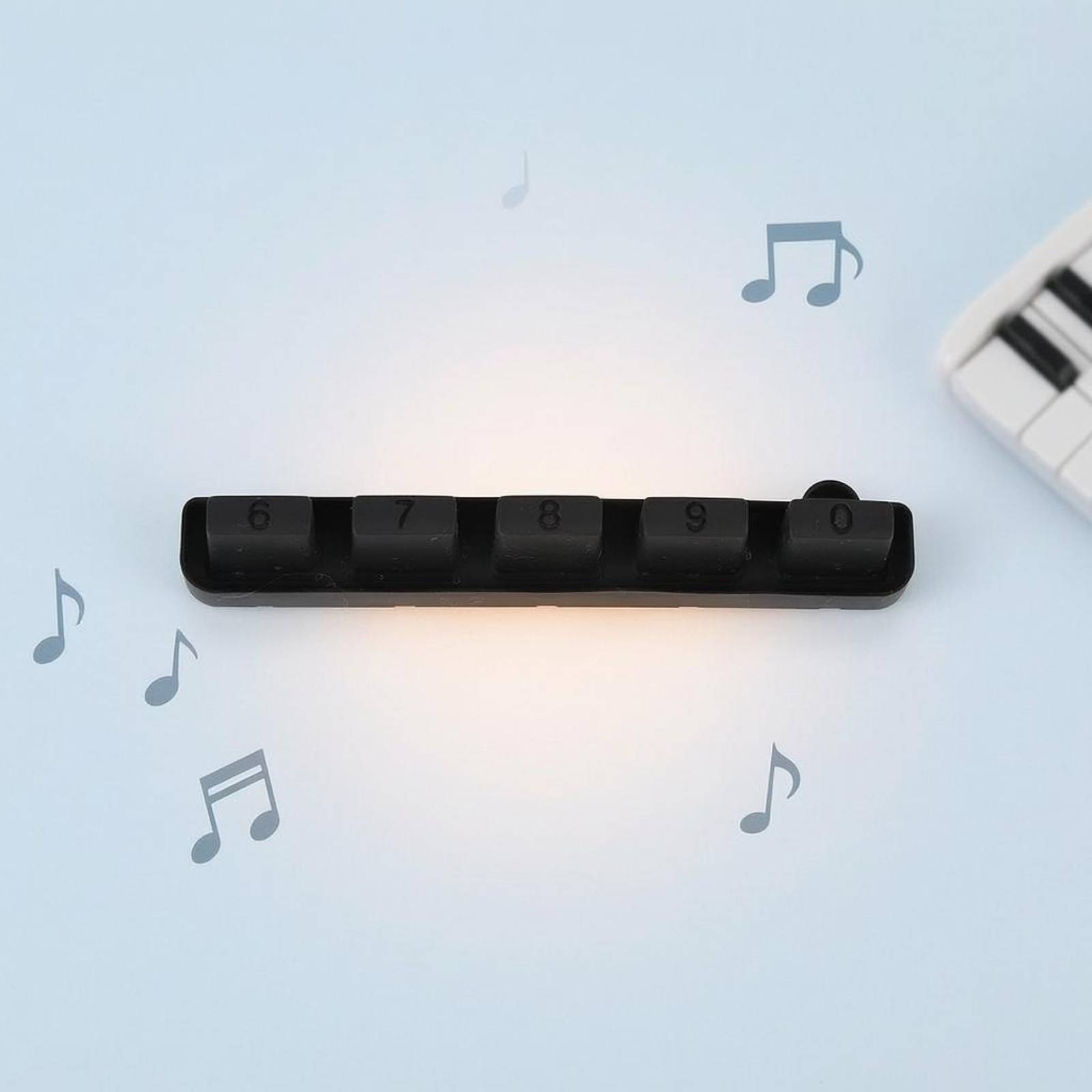 Conductive Rubber Button Strip - Musical Instrument With A ulasan dan harga