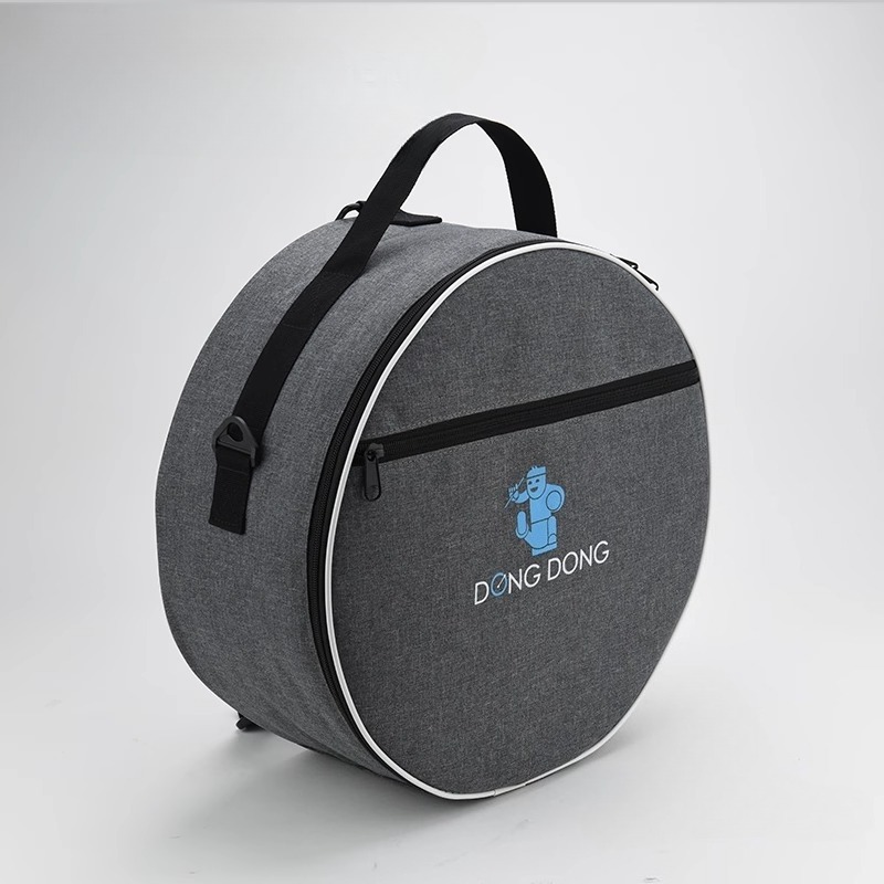 14 Inch Tongue Drum Bag Portab - Tambourine Hand Drum ulasan dan harga