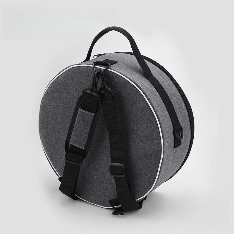 14 Inch Tongue Drum Bag Portab - Tambourine Hand Drum ulasan dan harga