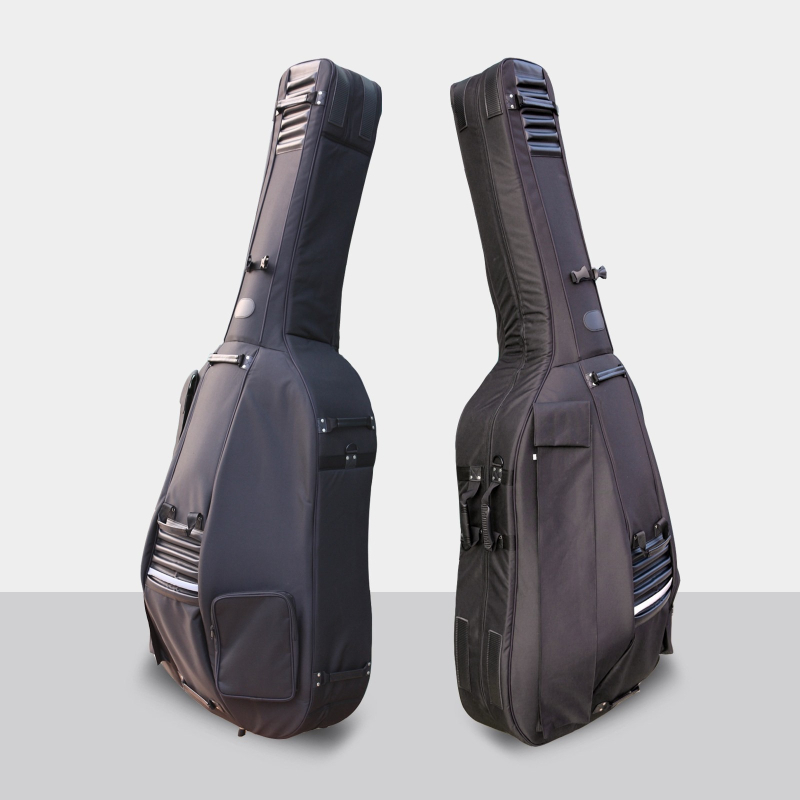 Thickened Bass Bag Double Shou - Musical Instrument Bass ulasan dan harga