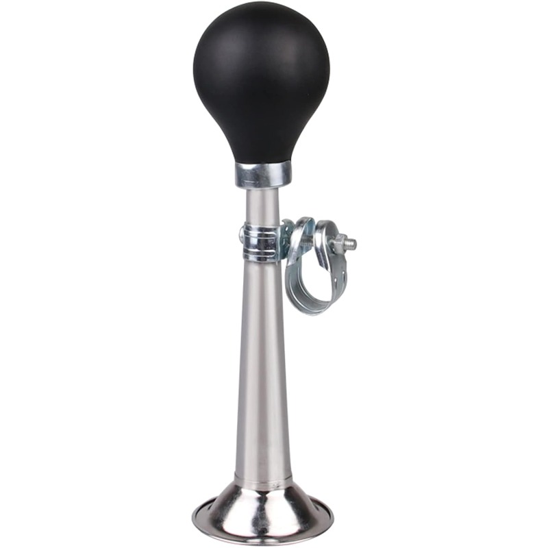 6 Color Metal Squeeze Bulb Air - Musical Instrument Bugle ulasan dan harga