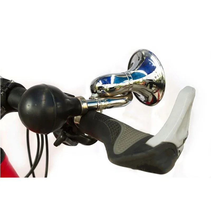 Retro Bicycle Snail Air Horn L - Musical Instrument Bugle ulasan dan harga