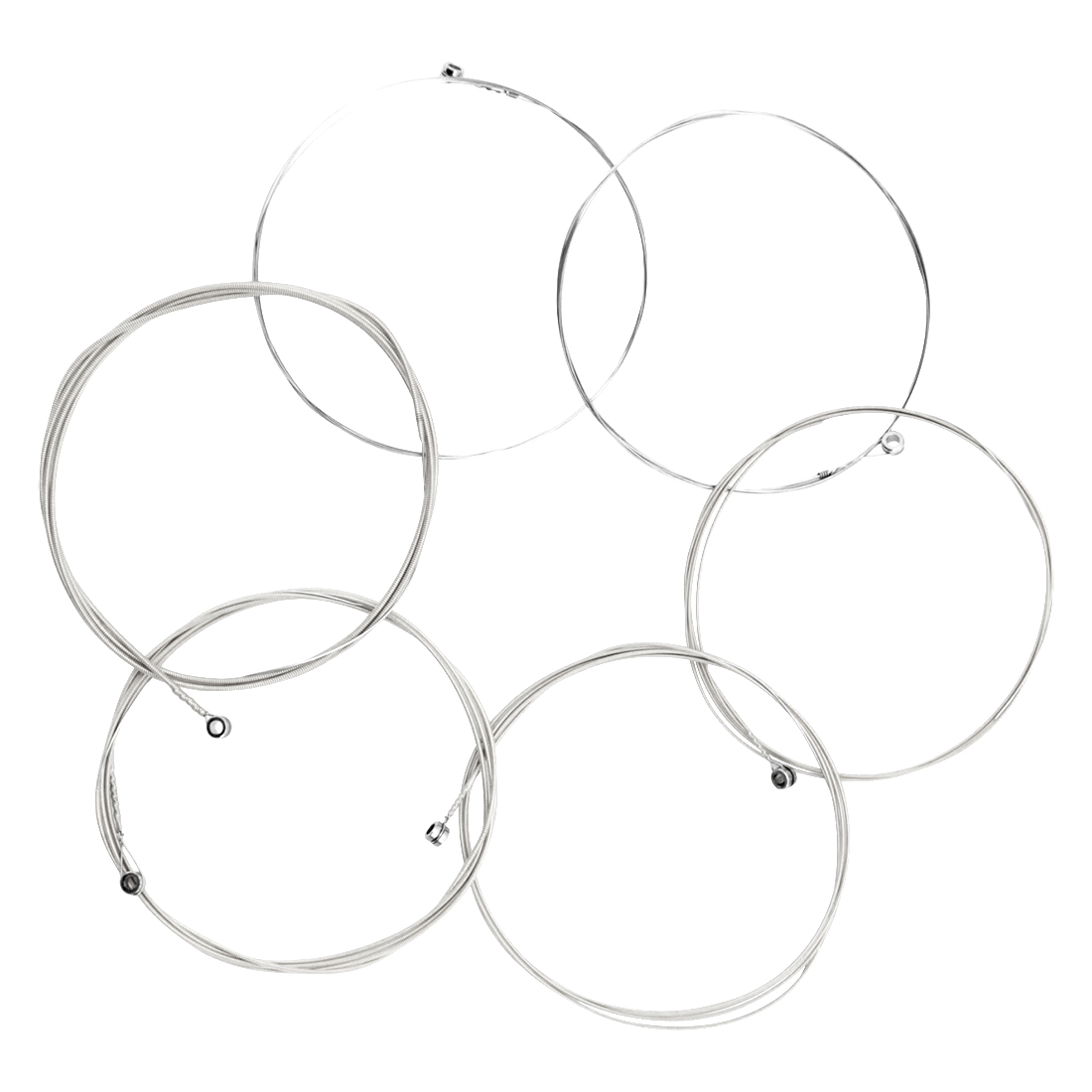 IRIN 6 Strings Acoustic Guitar - Musical Instrument Strings ulasan dan harga