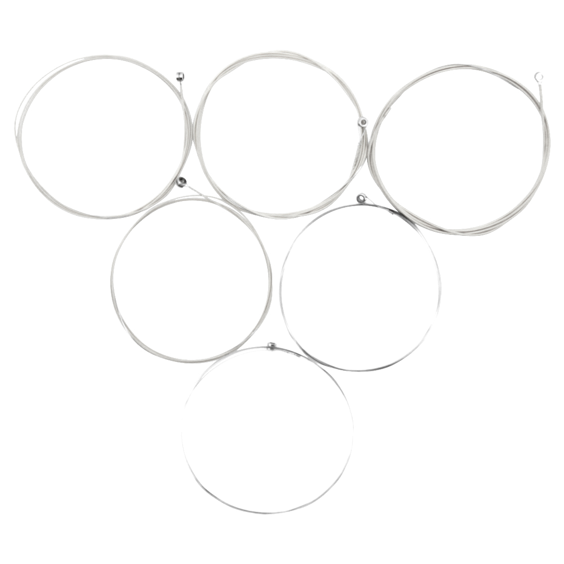 IRIN 6 Strings Acoustic Guitar - Musical Instrument Strings ulasan dan harga