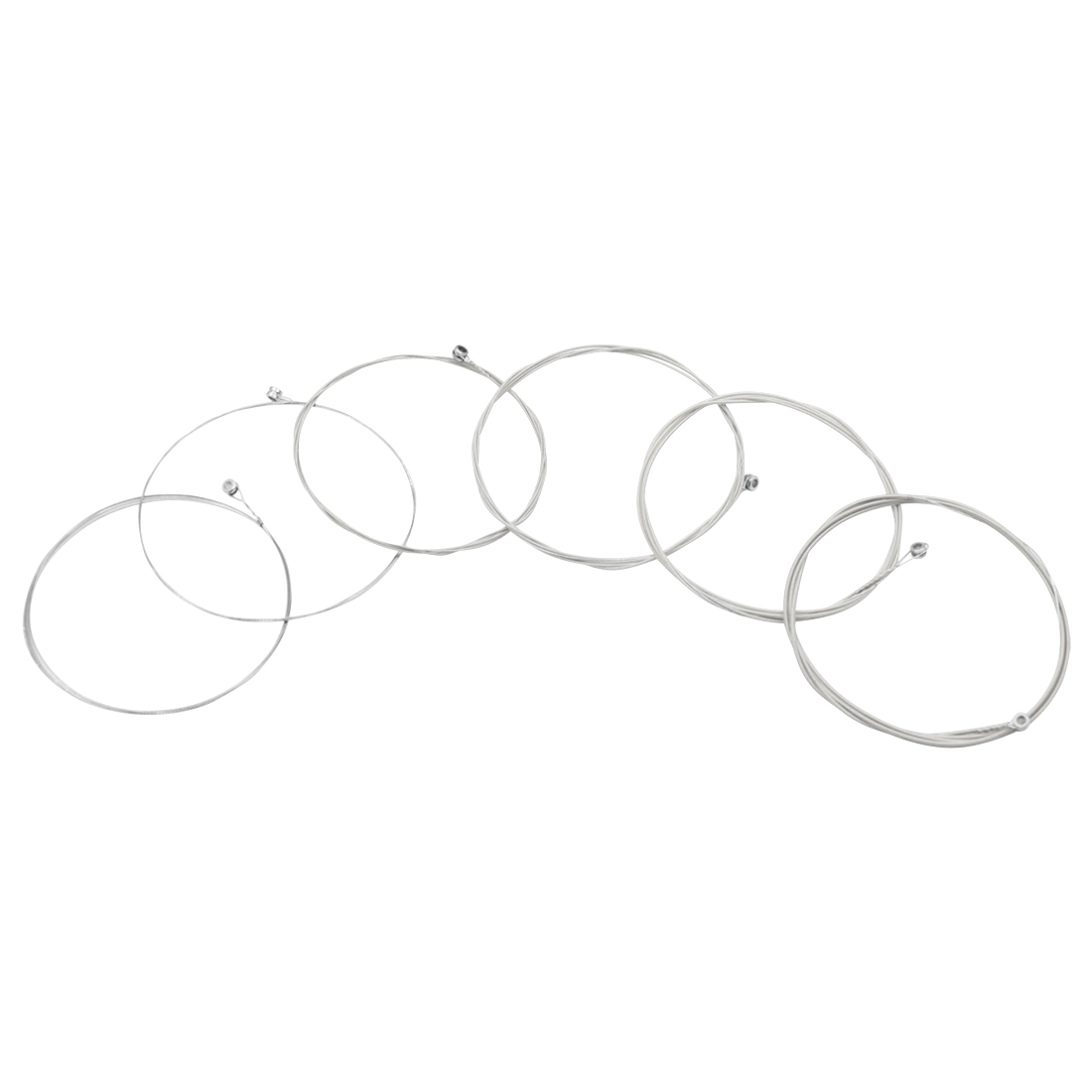 IRIN 6 Strings Acoustic Guitar - Musical Instrument Strings ulasan dan harga