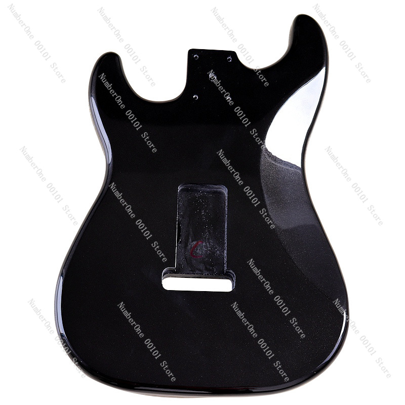 FY Metal Black Electric Guitar - A Musical Instrument You Shake ulasan dan harga