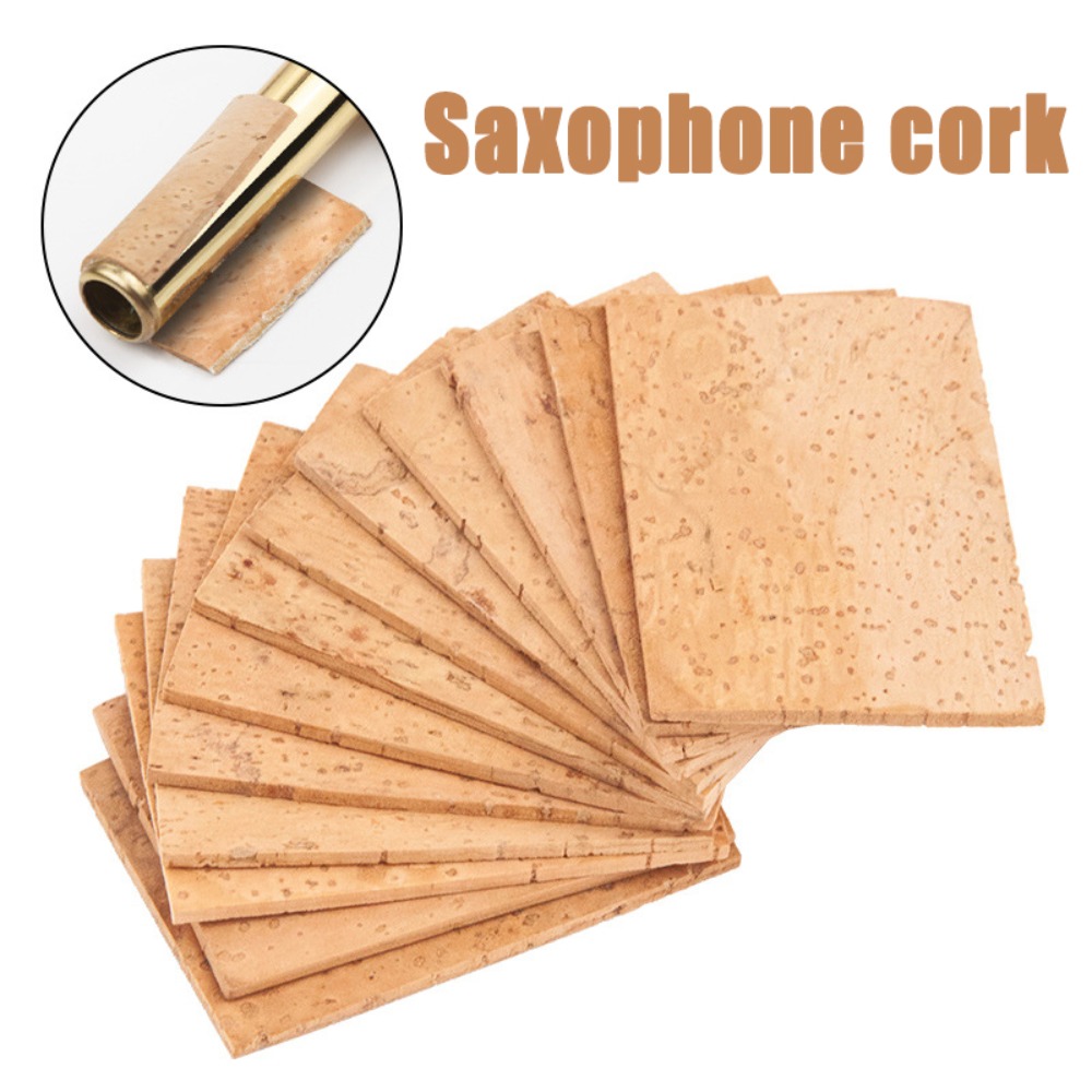 5pcs Alto Saxophone Corks Sopr - Musical Instrument Oboe ulasan dan harga