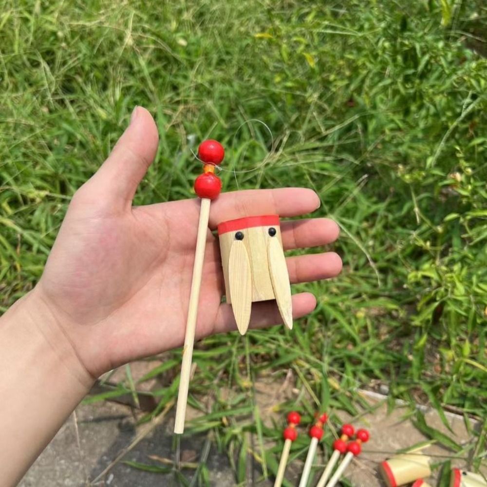 Traditional Chinese Bamboo Cic - A Musical Instrument You Shake ulasan dan harga