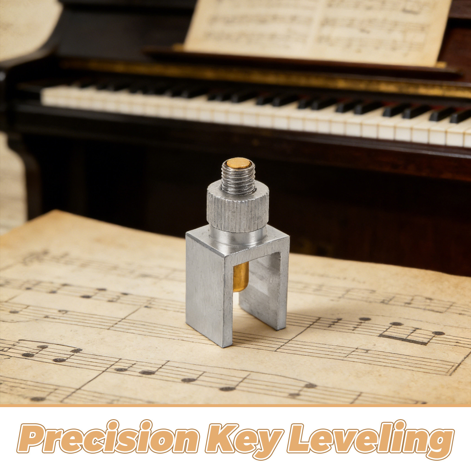 Black Key Leveling Tool Piano  - A Musical Instrument With Keys ulasan dan harga