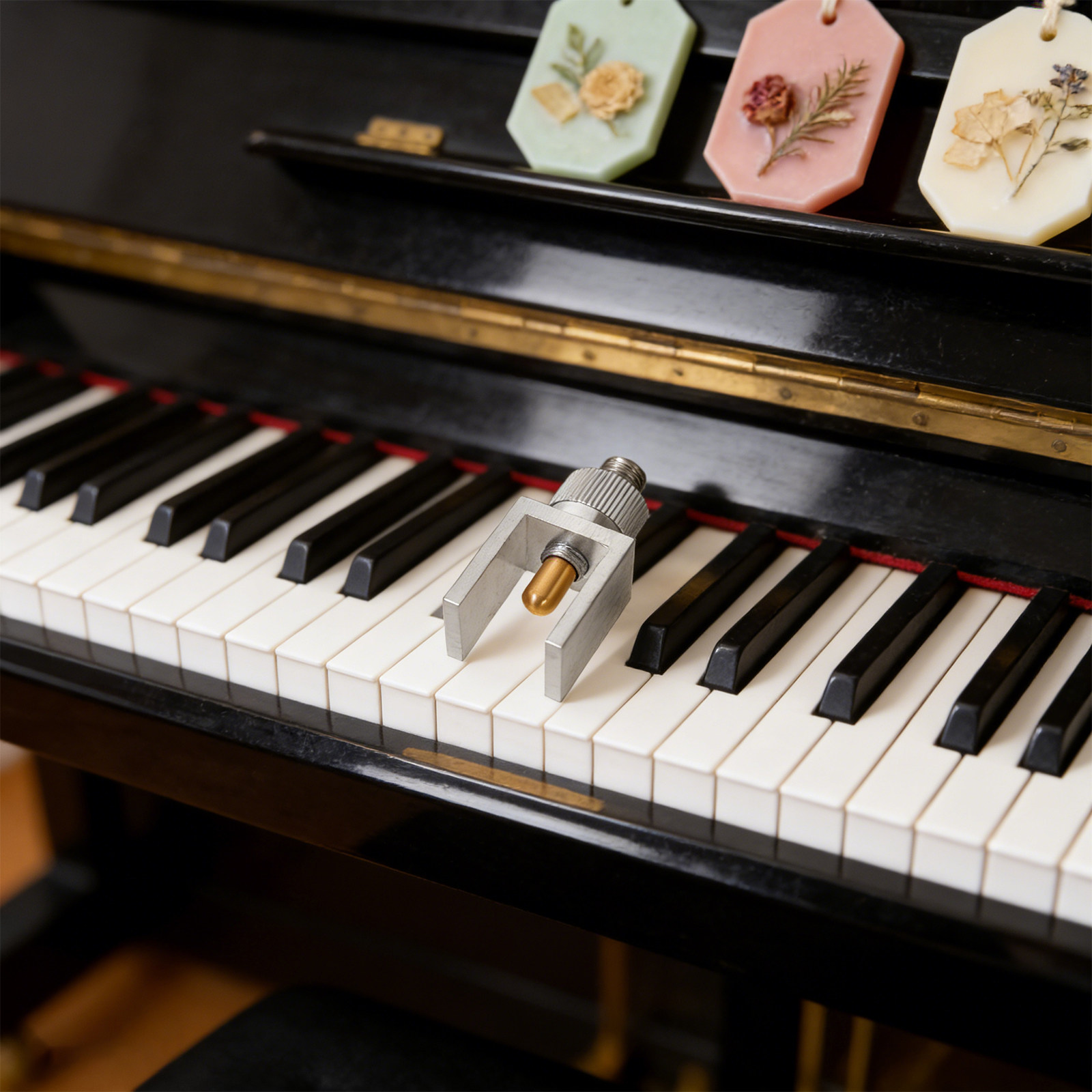 Black Key Leveling Tool Piano  - A Musical Instrument With Keys ulasan dan harga