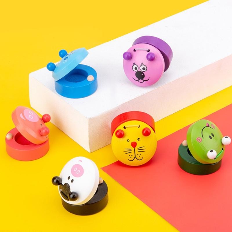 A0KA Music Exploration Child D - Musical Instrument Clapper ulasan dan harga
