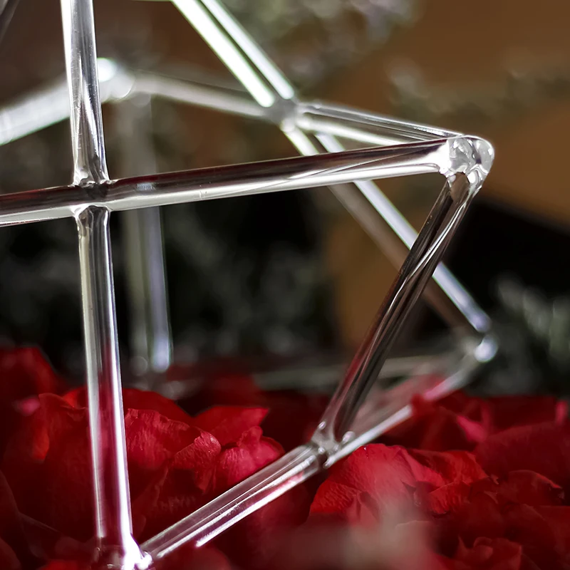 Star Linkup Quartz Crystal Tib - Musical Instrument Kit ulasan dan harga