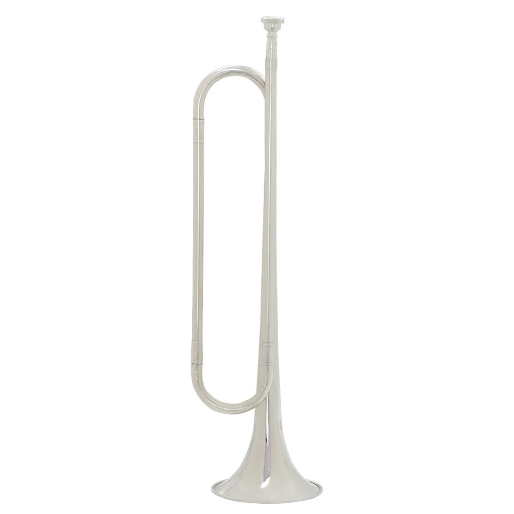 SLADE Retro Bb Flat Bugle Trum - Musical Instrument Bugle ulasan dan harga
