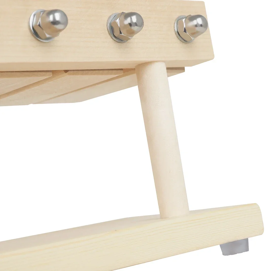 IRIN Orff Clappers Wooden Fish - Musical Instrument Clapper ulasan dan harga
