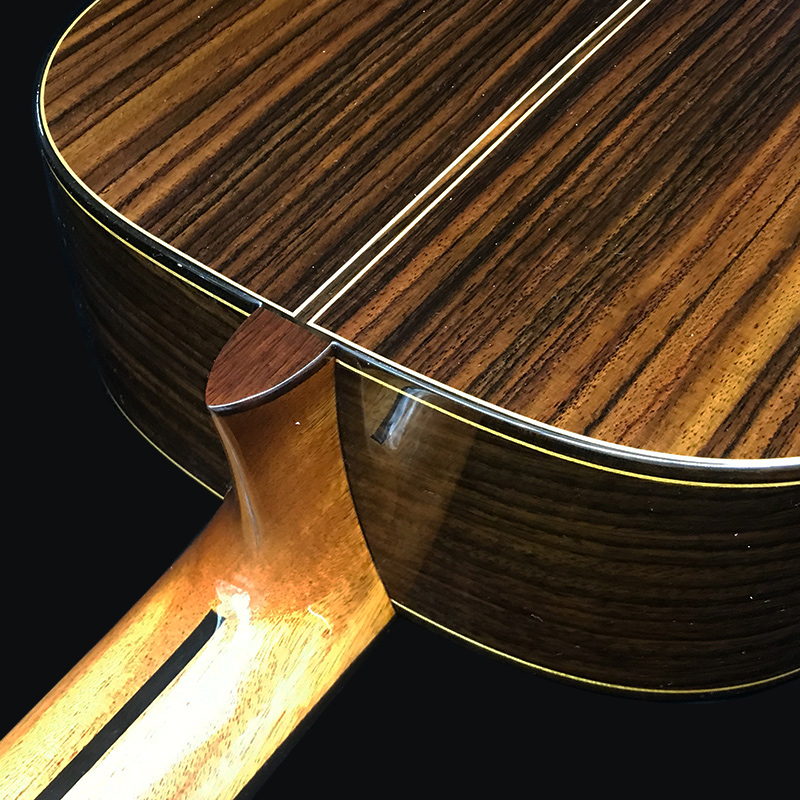 Traditional Gloss All Solid  G - Classical Guitar Nylon ulasan dan harga