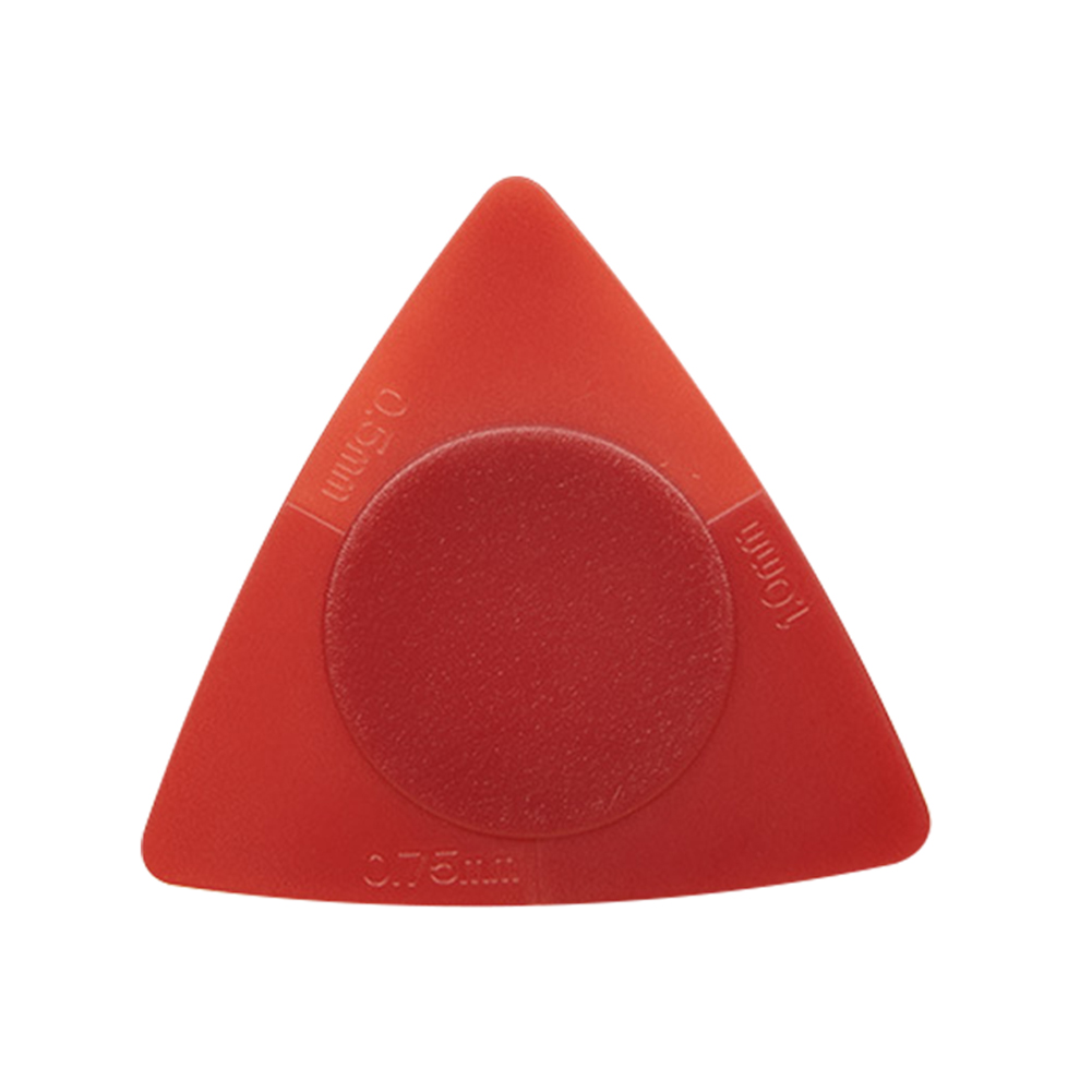 ABS Guitar Picks Multi-thickne - Musical Instrument Amplifier ulasan dan harga