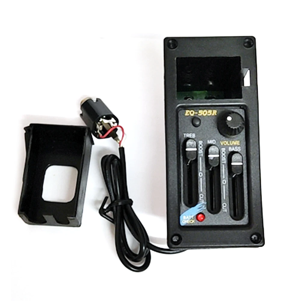 Musical Acoustic Guitar EQ Pre - Musical Instrument Amplifier ulasan dan harga