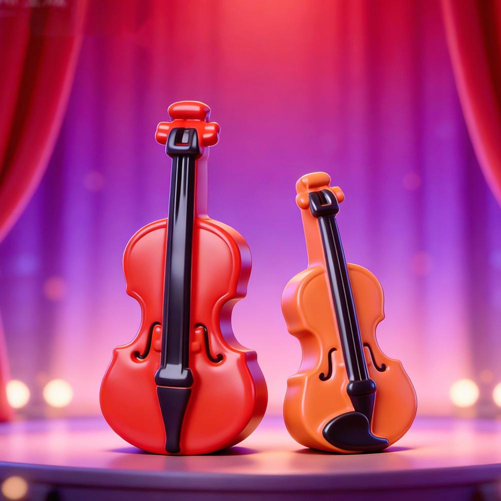 Piano Violin Saxophone Miniatu - Musical Instrument Oboe ulasan dan harga