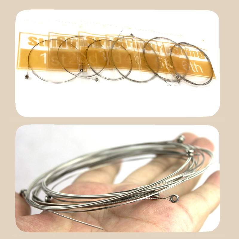 Acoustic Guitar Strings Classi - Classical Guitar Nylon ulasan dan harga