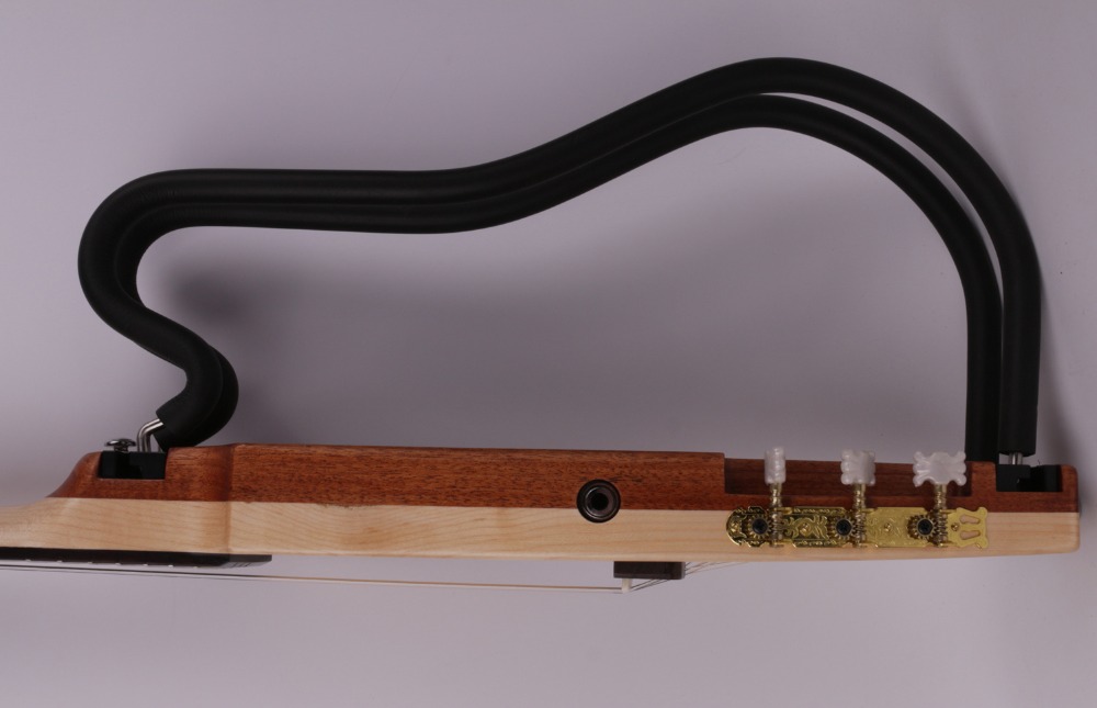 NAOMI Silent Nylon String Head - Classical Guitar Nylon ulasan dan harga