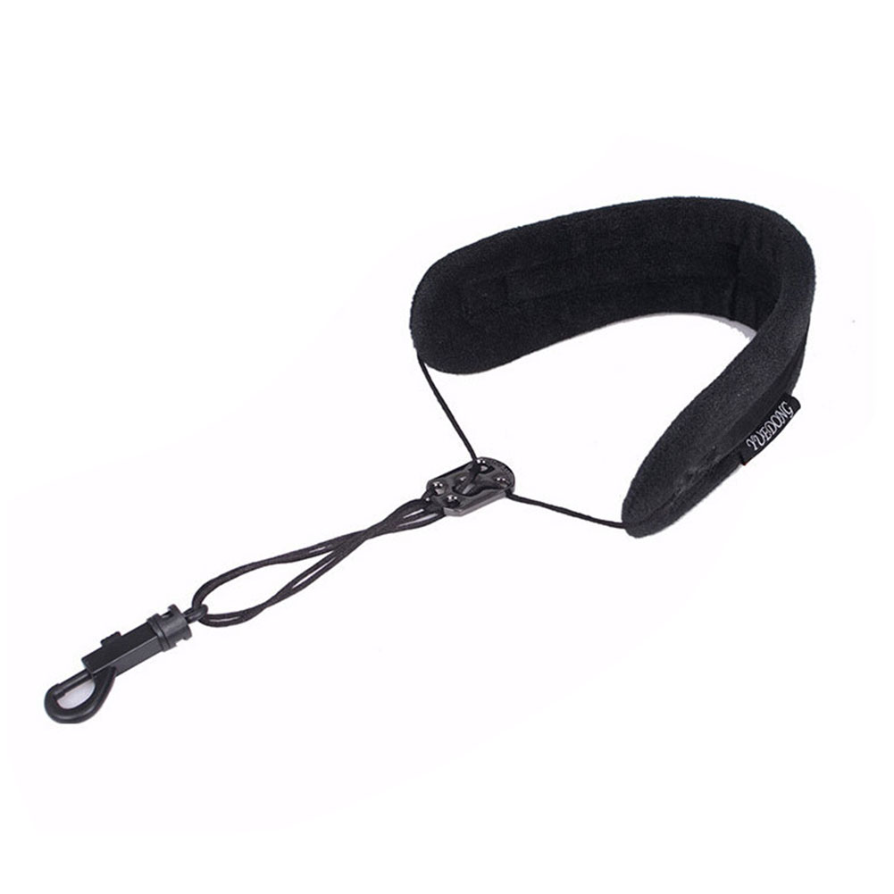 Adjustable Saxophone Neck Stra - Musical Instrument Oboe ulasan dan harga